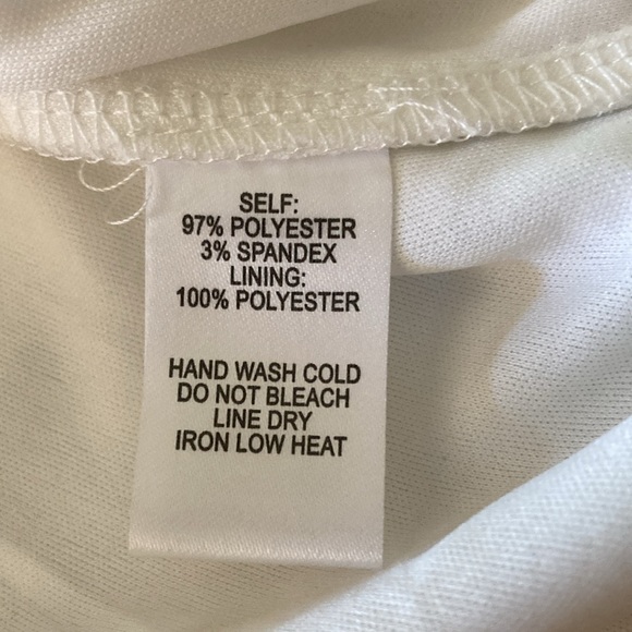 Lulu's White Off-Shoulder Mini Dress - Picture 8 of 10